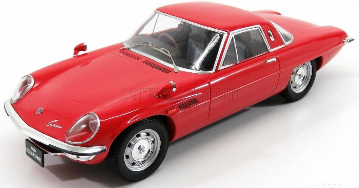104-026 Cult 1/18 ロータス Excel SE Red 1:18 Lotus Excel SE by Cult Scale Models in Red CUL140-1